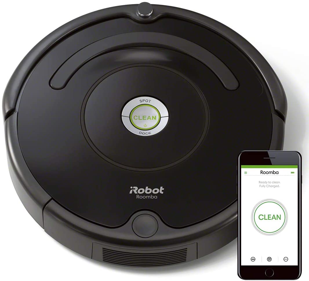 Aspirtor iRobot 671 la doar 199€, reducere -150€